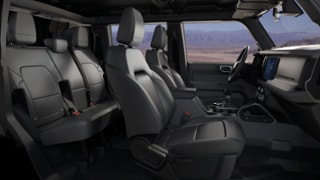 2025 Ford Bronco® Internal Image 1